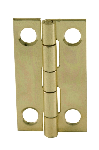 (image for) Hinge Narrow 1.5x7x8" Us3 2/Cd