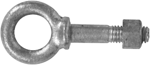 (image for) Eyebolt 5/16x2.25" Hdg W/Nut