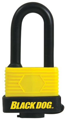 (image for) Padlock Wthprf 2-5/16" Lng Sh