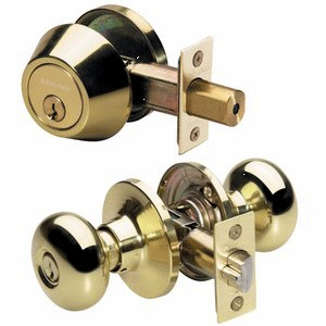 (image for) Locksets: Visual, Gr 3, Combo Sets