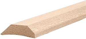 (image for) Threshold 36" Oak Hi-Boy Nat