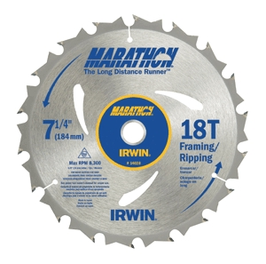 (image for) Blade 8.25" 24t Marathn Saw Cd