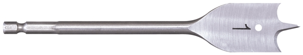 (image for) Wood Bit 1-1/8" Lazer Spade