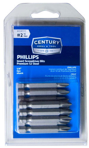 (image for) Power Bit Set 10-Pc #2 Philips