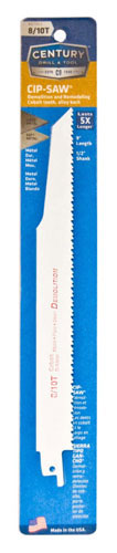 (image for) Recip Blade 9" 8/10t Demo