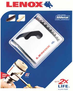 (image for) Hole Saw 2-1/8" Bi-Mtl