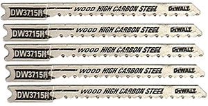 (image for) Jig Blade 4"10t Hcs U-Shank La