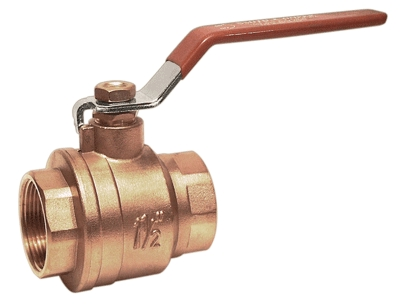 (image for) Ball Valve 3" Full-Port