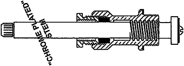 (image for) Stem Pr-Pfstr 910-043 H&C