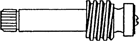 (image for) Stem T&S Brass Cold