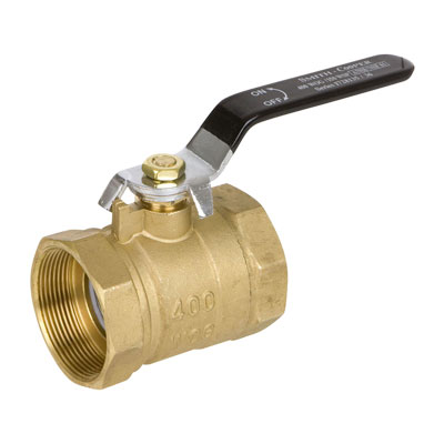 (image for) Ball Valve 1/2" Std Port Nl