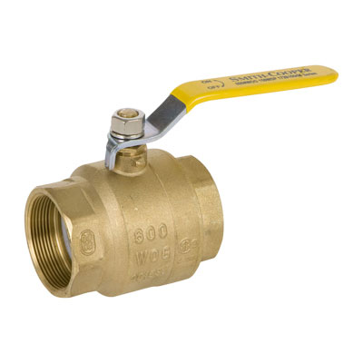 (image for) Ball Valve 3/8" Full-Port Nl