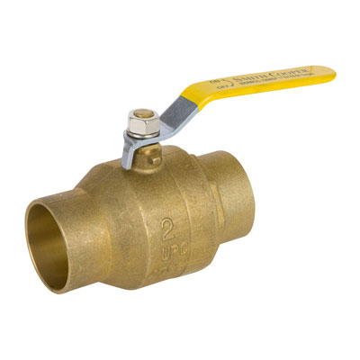 (image for) Ball Valve F-Port 1/2"sweat Nl