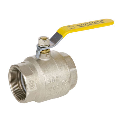 (image for) Ball Valve 3/8" Ips Brass Nl