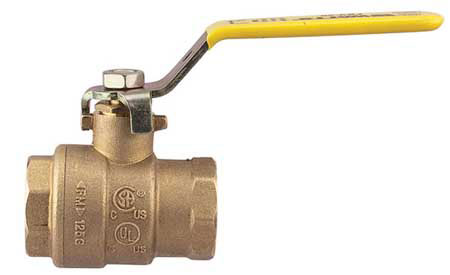 (image for) Ball Valve3/4 Ips Full-Port Lf