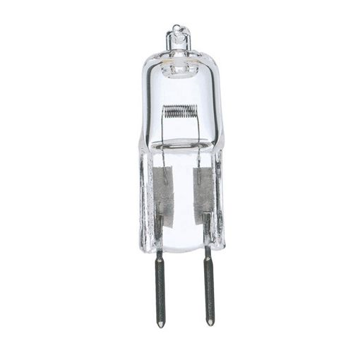 (image for) Halogen Bulb 50w 6.35 Base Clr