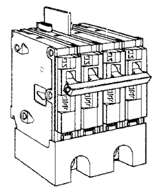 (image for) Breaker Main 200a 2-P Siemens