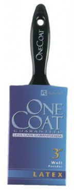 (image for) Paint Brush 3" One Coat