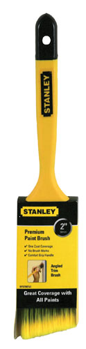 (image for) Paint Brush Stanley 2" Angle