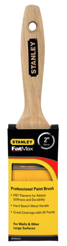 (image for) Paint Brush Stanley 2" Flat