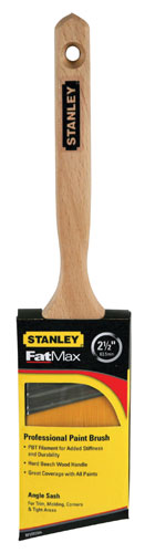 (image for) Paint Brush Stanley 2.5" Angle