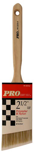 (image for) Paint Brush 2.5"poly Ang Sash