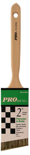 (image for) Paint Brush 2"poly Angle Sash