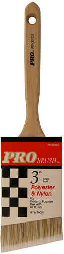 (image for) Paint Brush 3" Pro Poly Sash