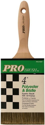 (image for) Paint Brush 4" Pro Poly