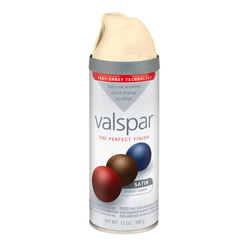 (image for) Spray Paint Sat Chrch Vanilla