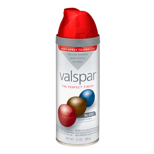 (image for) Spray Paint Gl Classic Red