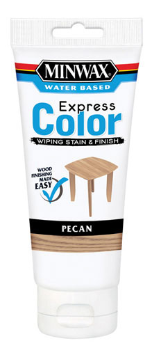 (image for) Stain Pecan Express Color 6oz