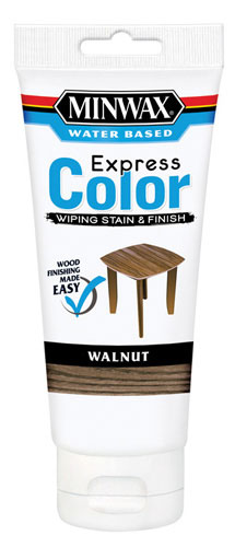 (image for) Stain Walnut Express Color 6oz