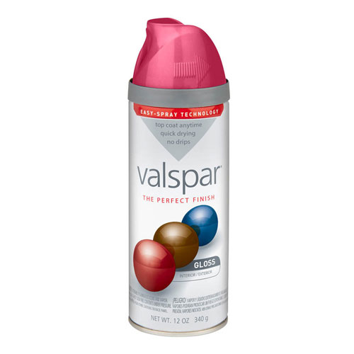 (image for) Spray Paint Gloss Frosty Berry