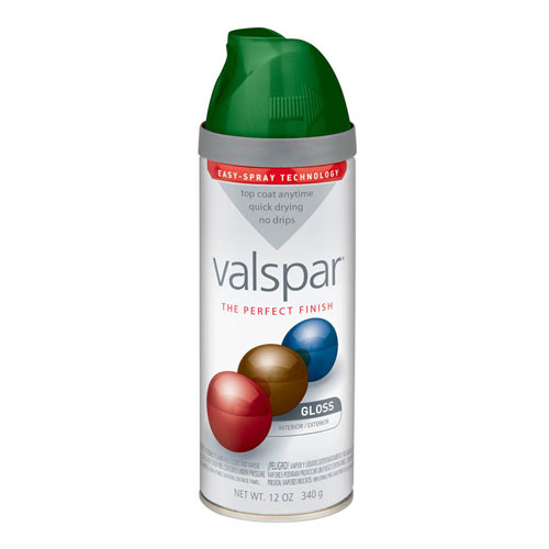 (image for) Spray Paint Gloss Mont Palmeto