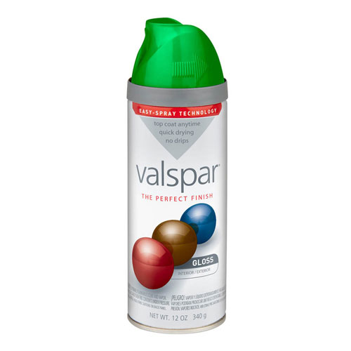 (image for) Spray Paint Gloss Luscs Green