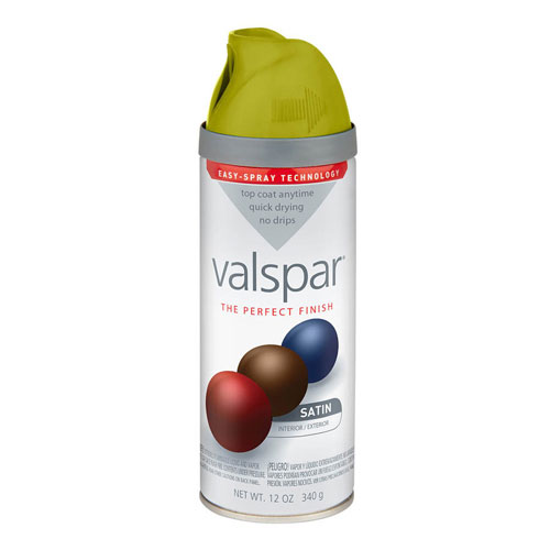 (image for) Spray Paint Satin New Avocad