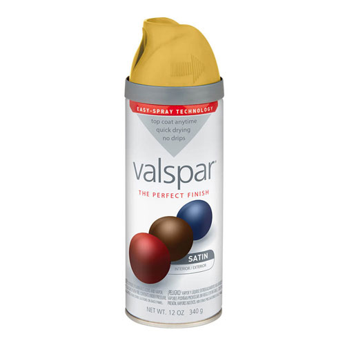 (image for) Spray Paint Satin Hh Maize