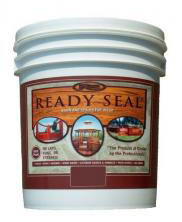 (image for) Wood Sealer Ext Redwood 5gl