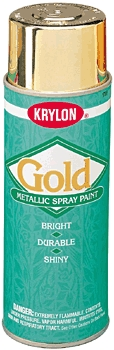 (image for) Spray Paint Silver Metallic