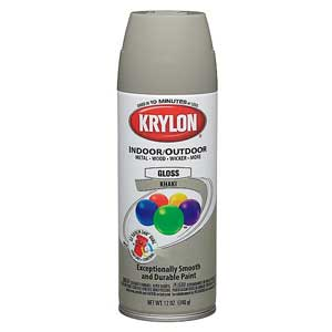 (image for) Spray Paint Khaki