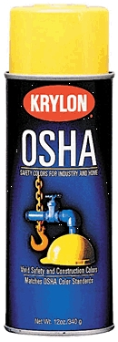 (image for) Spray Paint Pops Orange (Osha)