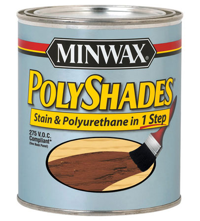 (image for) Stain Poly Gloss Royl Walnt Hp