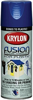 (image for) Spray Paint Gloss White Fusion