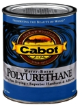 (image for) Polyurethane Waterbrn Satin Hp