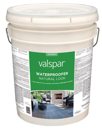 (image for) Waterproofer Natural 5 Gallon